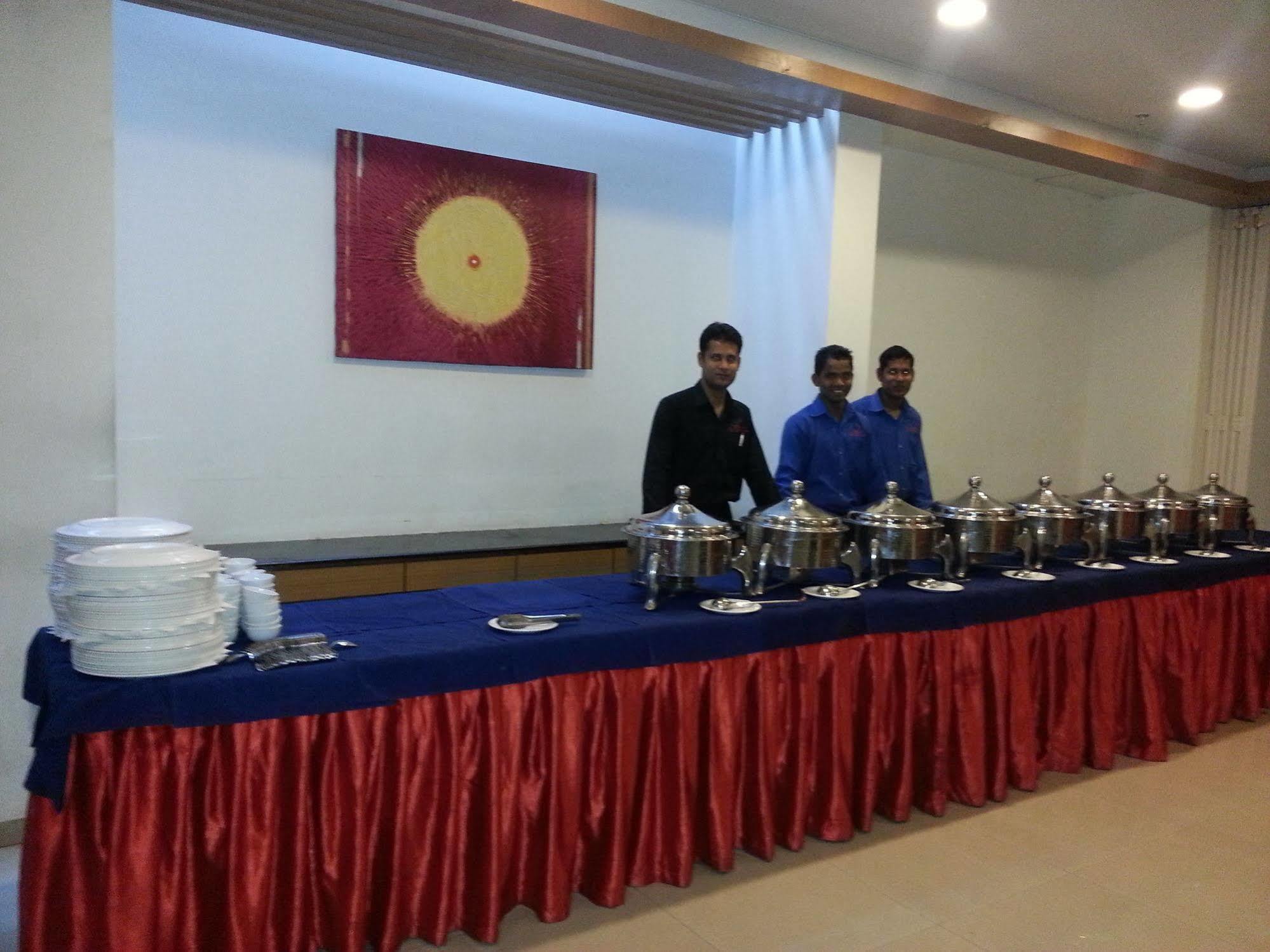 โรงแรมไฮ 5 นาสิก ภายนอก รูปภาพ