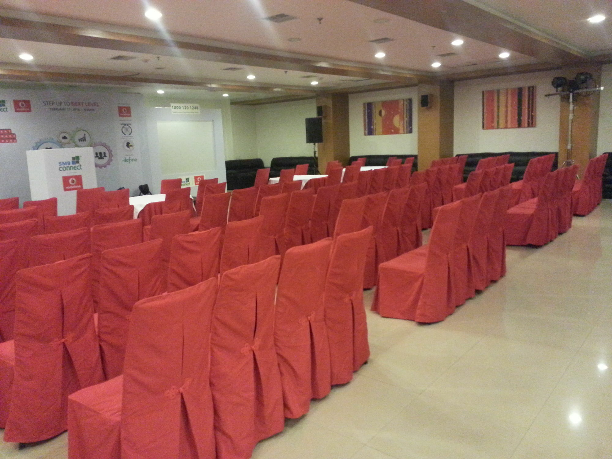โรงแรมไฮ 5 นาสิก ภายนอก รูปภาพ